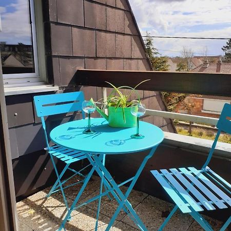 Lady Blue Apartment Berck ภายนอก รูปภาพ