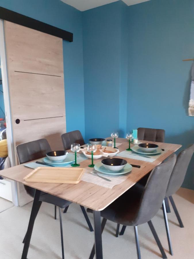 Lady Blue Apartment Berck ภายนอก รูปภาพ
