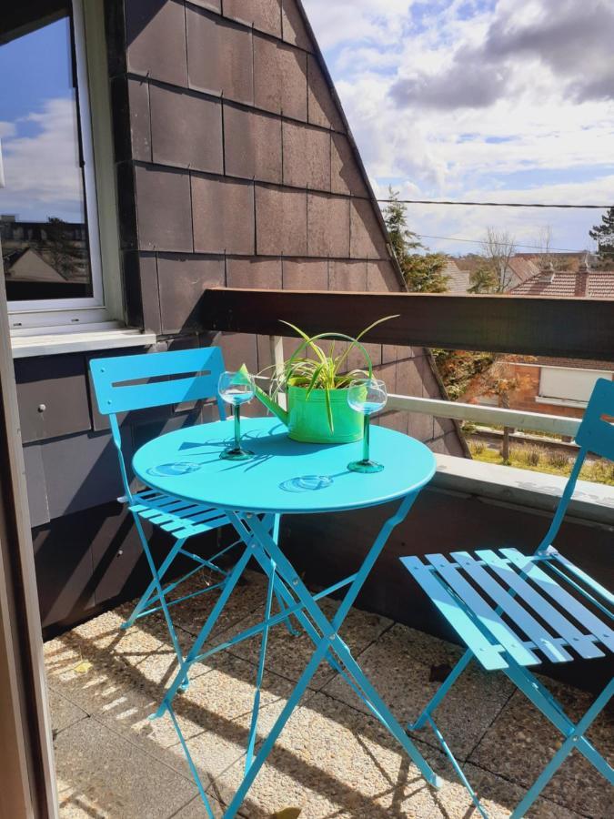 Lady Blue Apartment Berck ภายนอก รูปภาพ