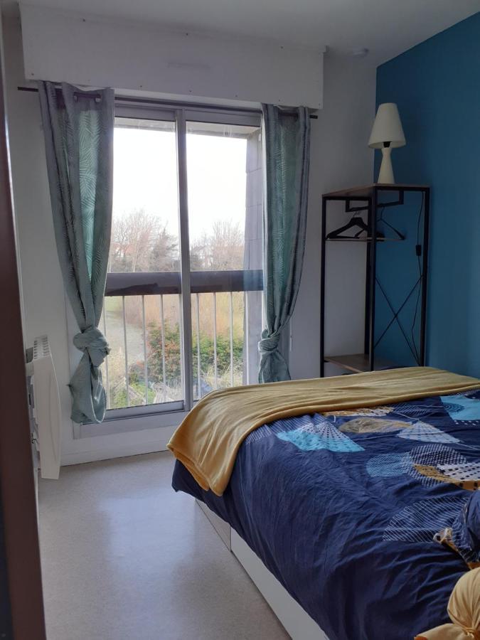 Lady Blue Apartment Berck ภายนอก รูปภาพ