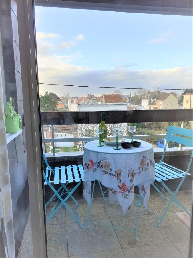 Lady Blue Apartment Berck ภายนอก รูปภาพ