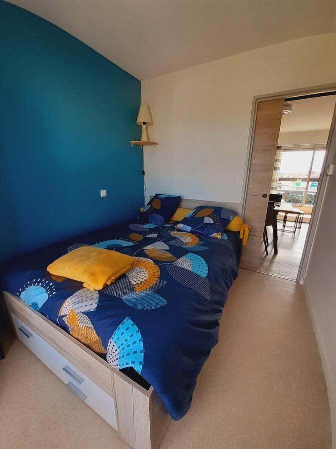 Lady Blue Apartment Berck ภายนอก รูปภาพ
