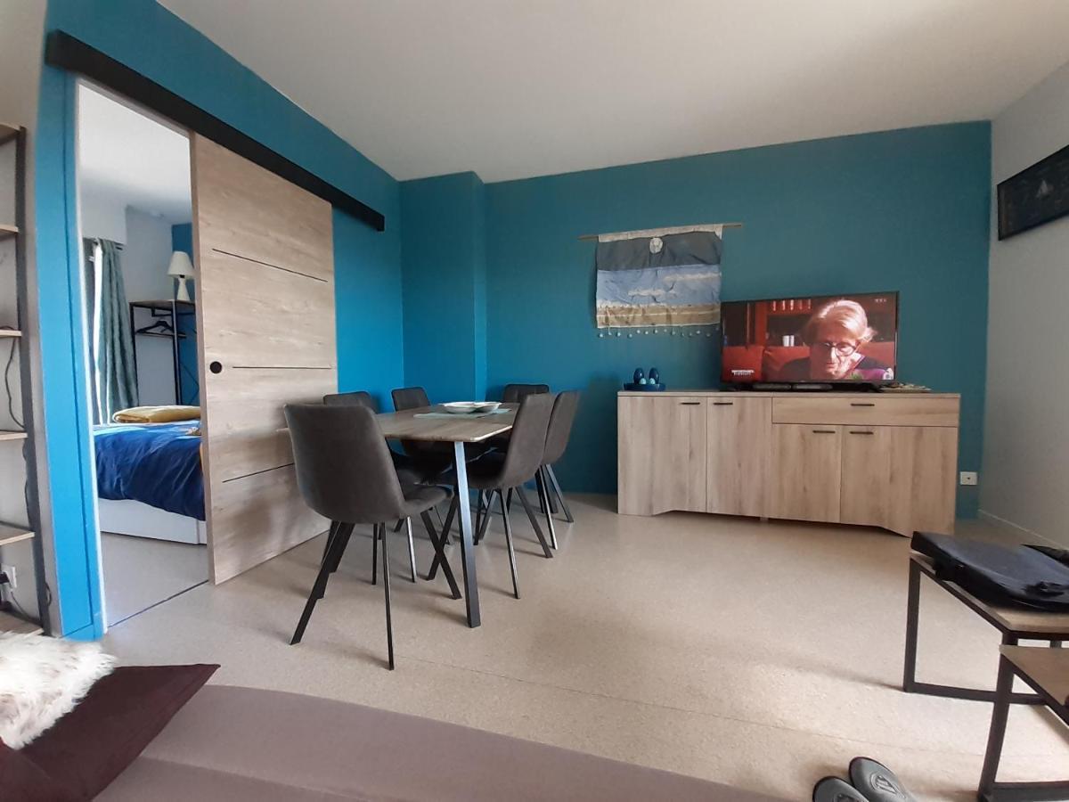 Lady Blue Apartment Berck ภายนอก รูปภาพ