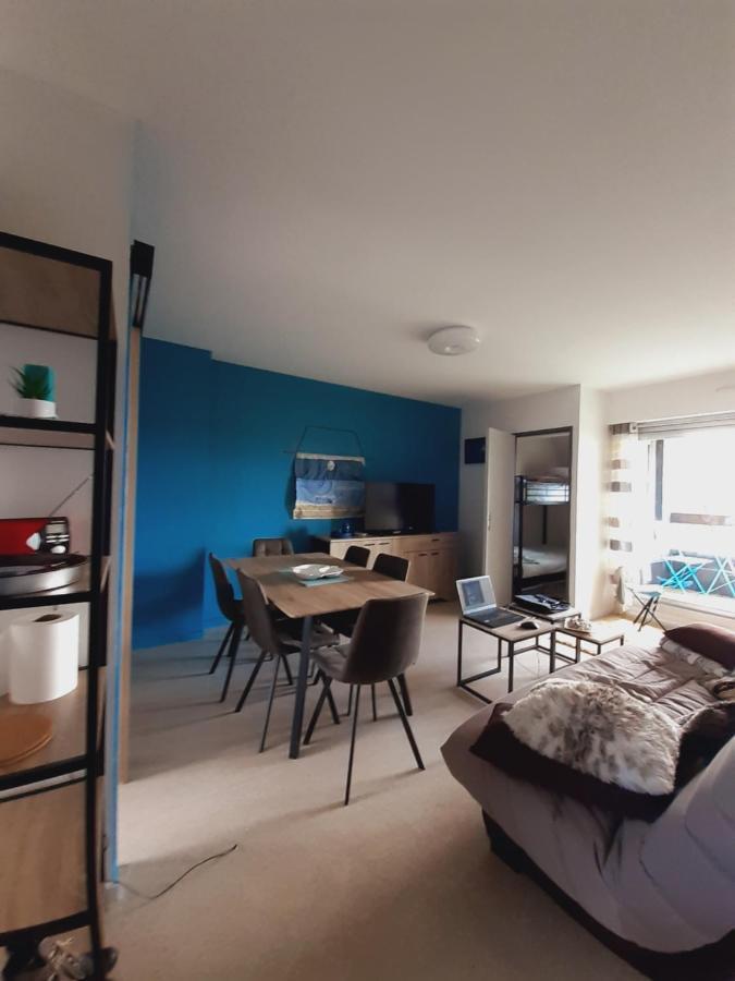 Lady Blue Apartment Berck ภายนอก รูปภาพ