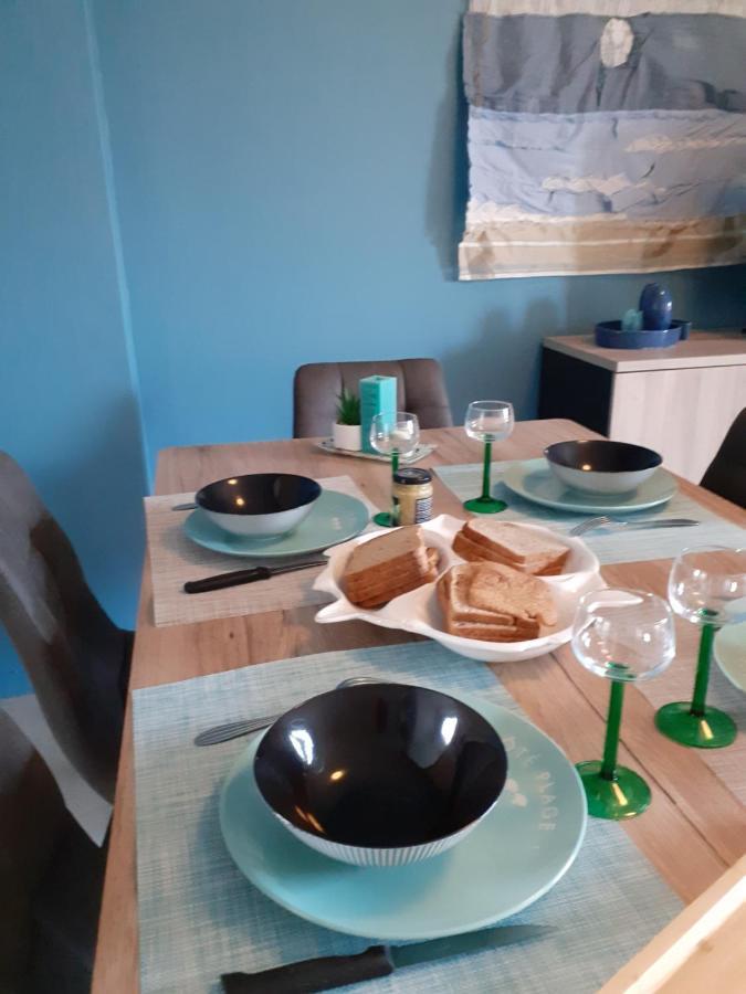 Lady Blue Apartment Berck ภายนอก รูปภาพ