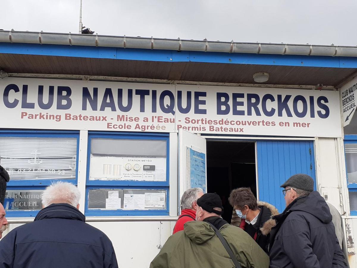 Lady Blue Apartment Berck ภายนอก รูปภาพ