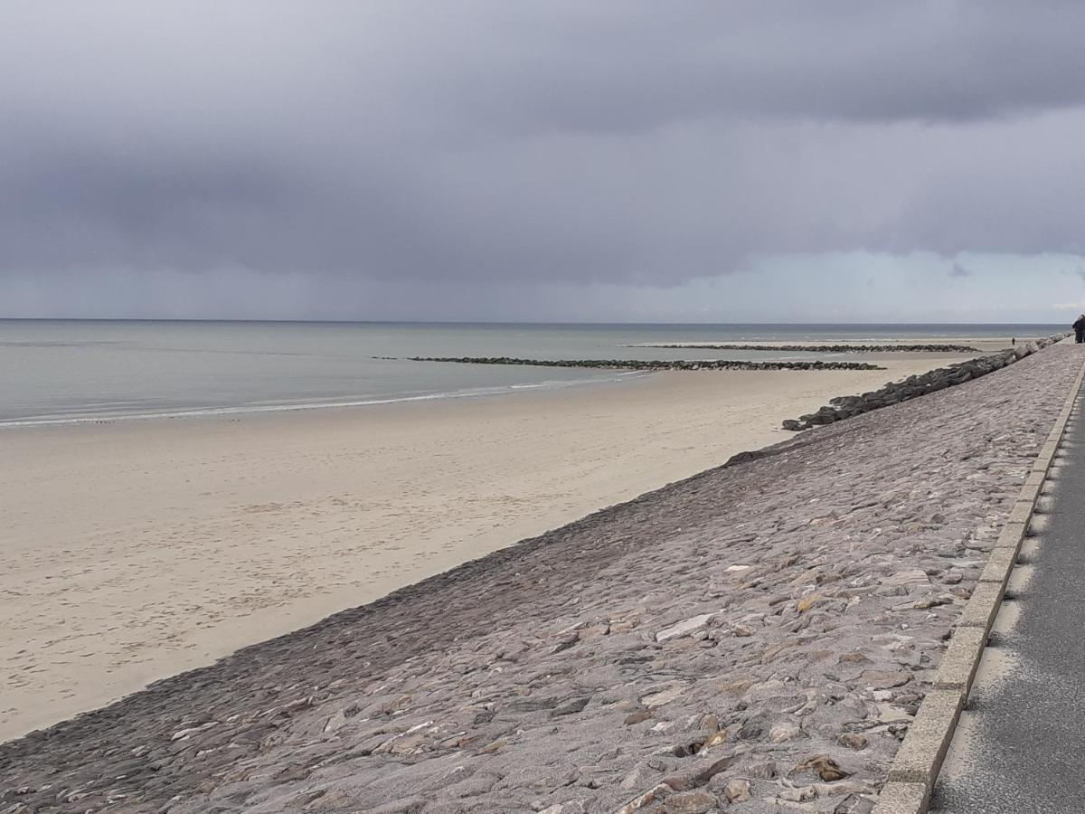 Lady Blue Apartment Berck ภายนอก รูปภาพ