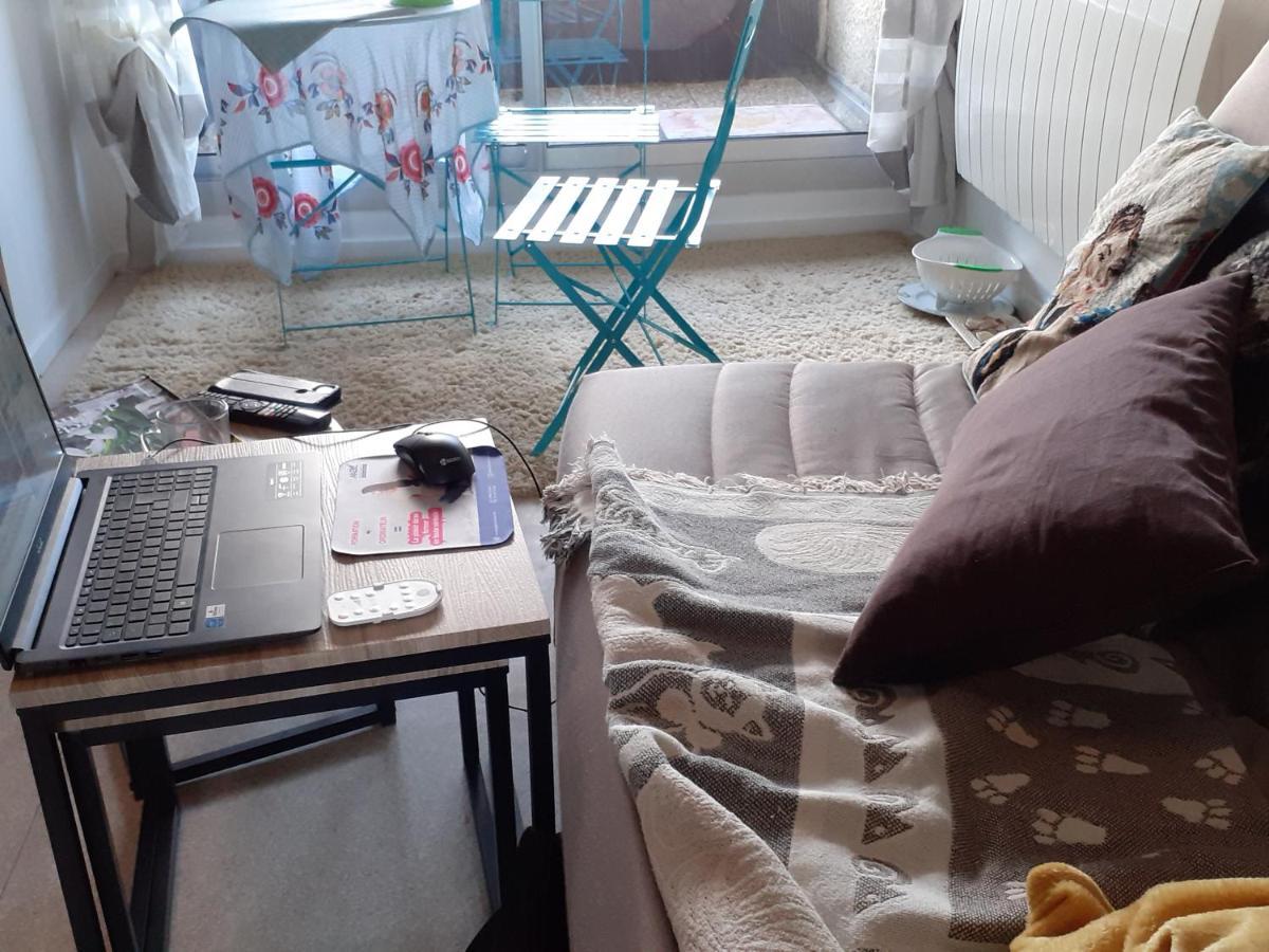 Lady Blue Apartment Berck ภายนอก รูปภาพ