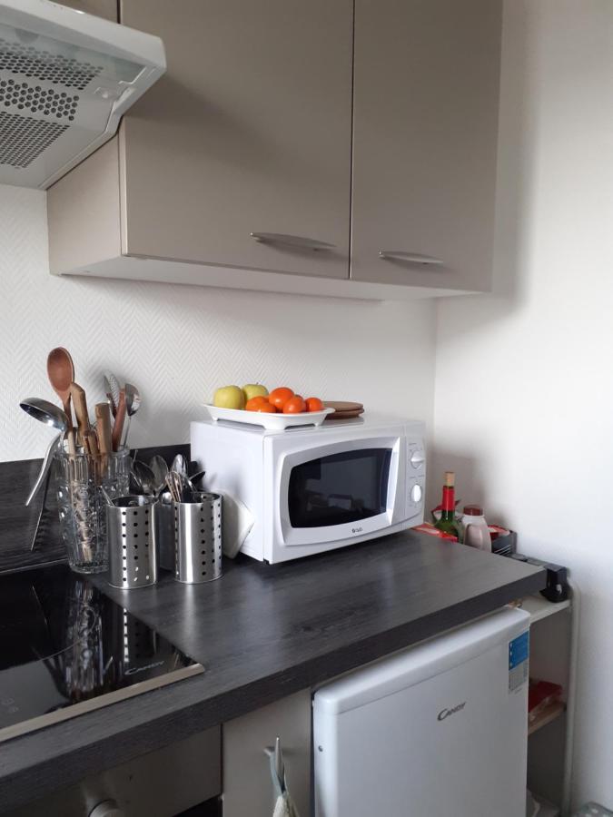 Lady Blue Apartment Berck ภายนอก รูปภาพ