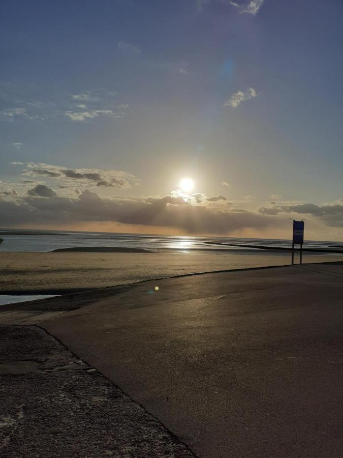 Lady Blue Apartment Berck ภายนอก รูปภาพ