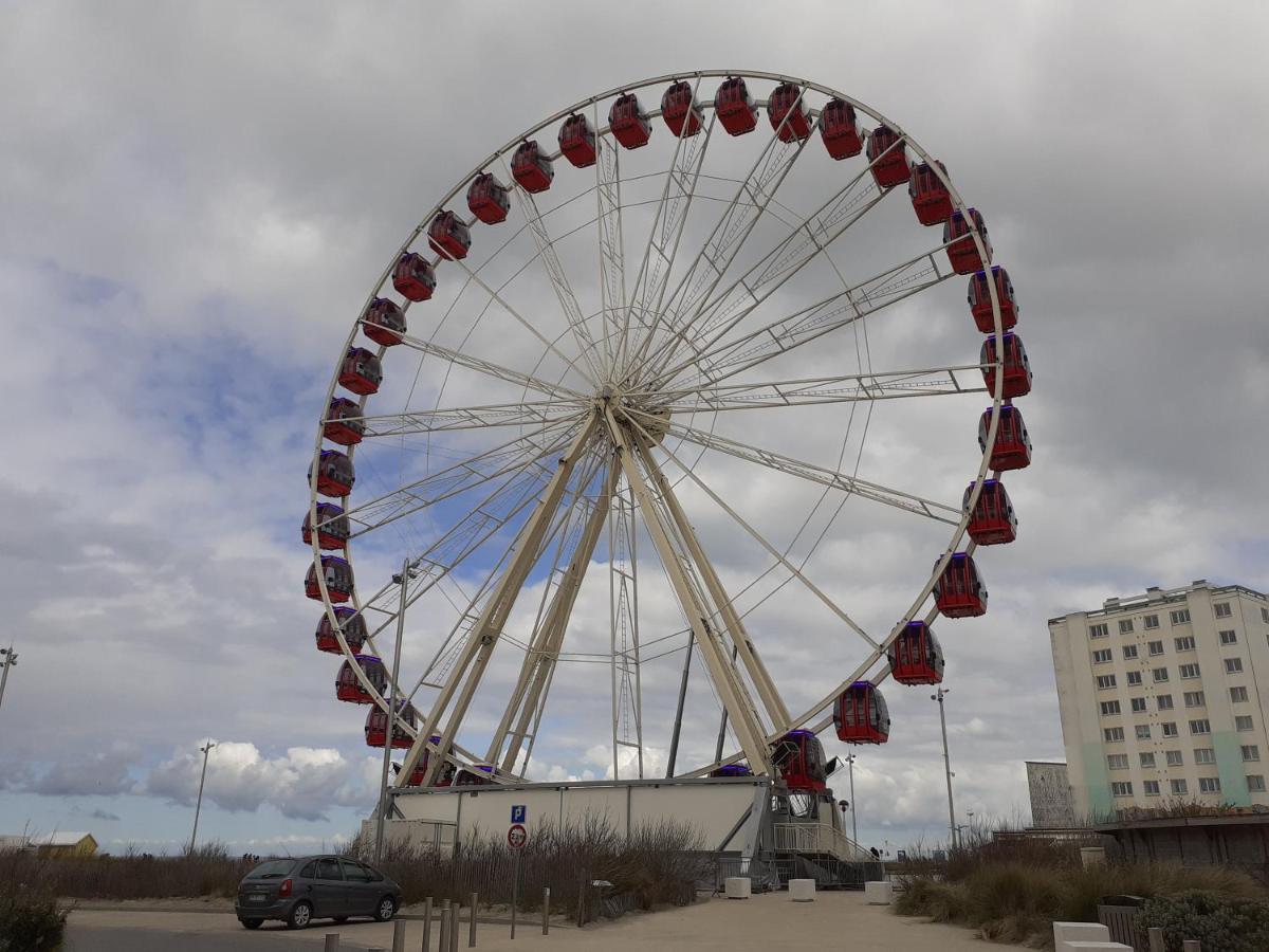 Lady Blue Apartment Berck ภายนอก รูปภาพ
