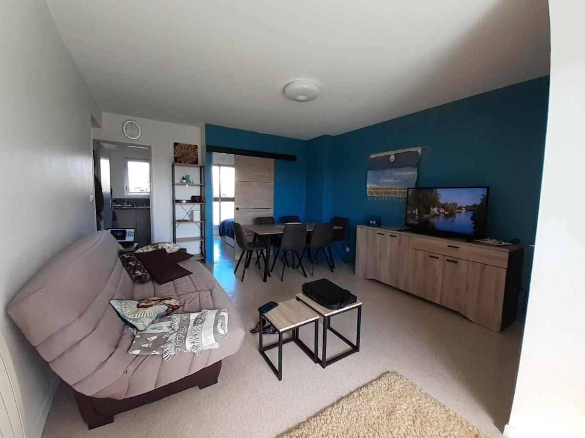 Lady Blue Apartment Berck ภายนอก รูปภาพ