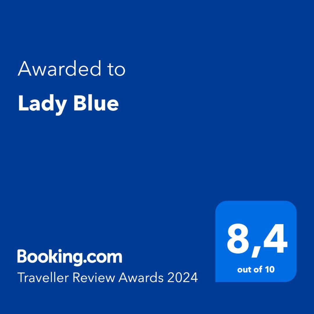 Lady Blue Apartment Berck ภายนอก รูปภาพ